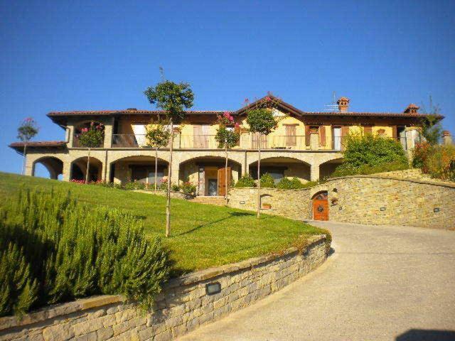 Azienda Agrituristica Alcastle Montabone Bagian luar foto