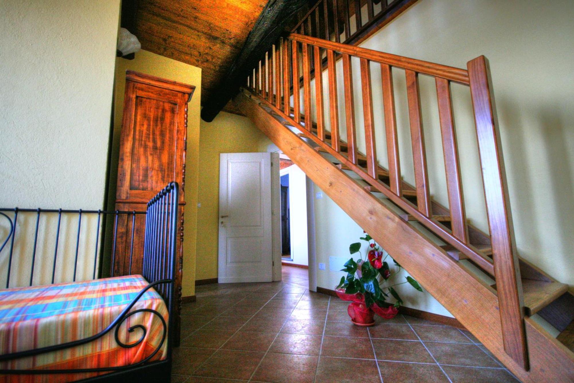 Azienda Agrituristica Alcastle Montabone Ruang foto