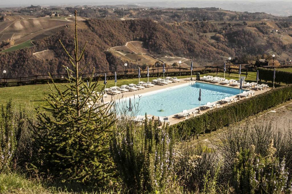 Azienda Agrituristica Alcastle Montabone Bagian luar foto