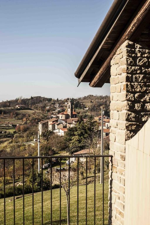 Azienda Agrituristica Alcastle Montabone Bagian luar foto