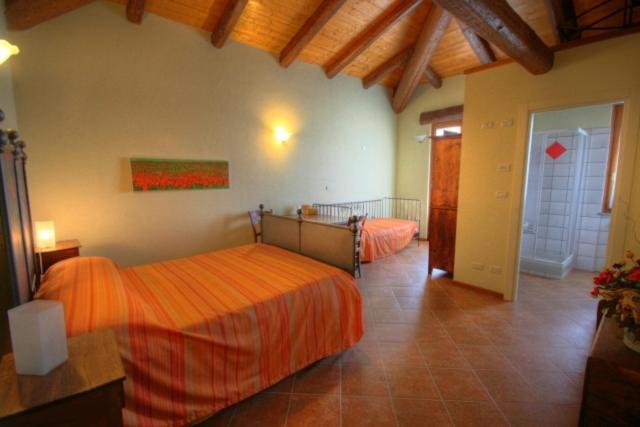 Azienda Agrituristica Alcastle Montabone Ruang foto