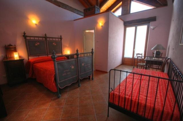 Azienda Agrituristica Alcastle Montabone Ruang foto